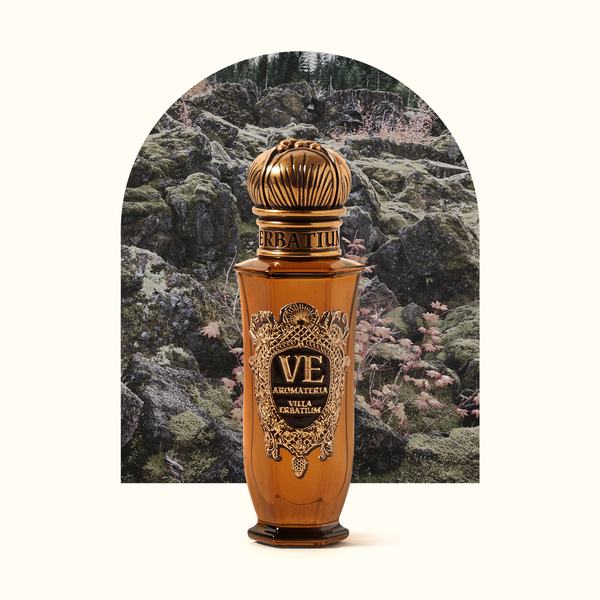 [Villaerbatium] Oil Perfume_MOSSY GLEN OP 15ml