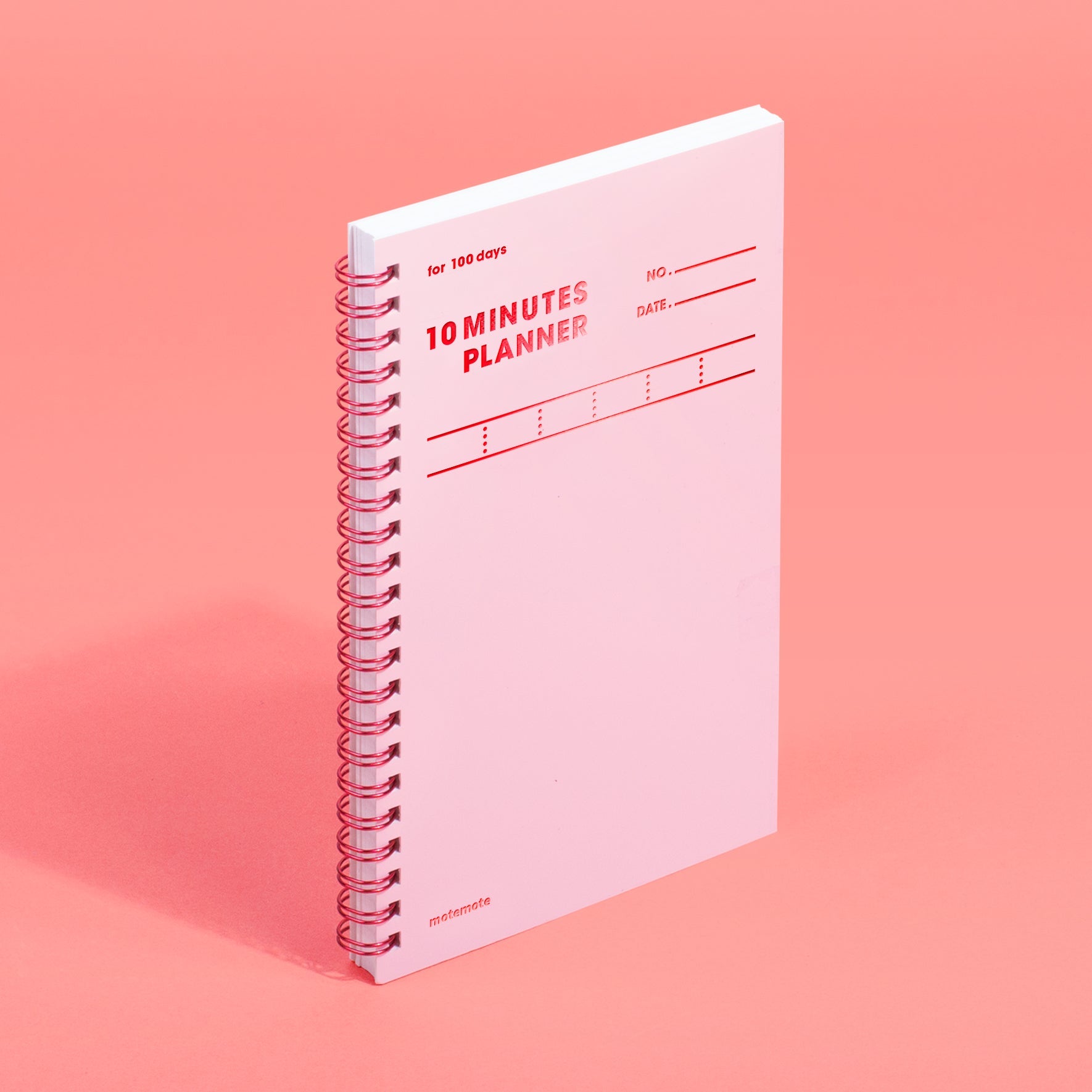 10minutes planner for 100days_rose quartz - OUR K - POP