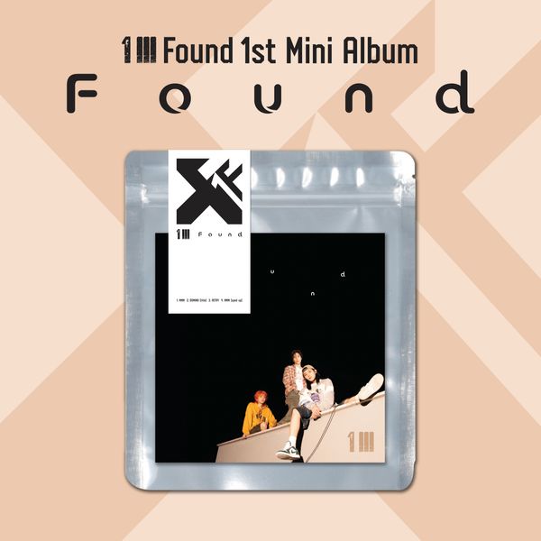 13Found - 1st Mini Album [FOUND] - OUR K - POP