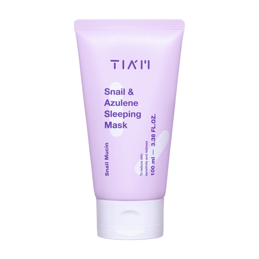 [TIAM] Snail & Azulene Sleeping Mask 100ml