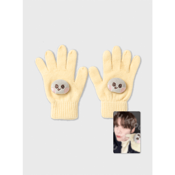 [1/9~ delivery] RIIZE - [HUG SPECIAL MD] GLOVES SET - OUR K - POP