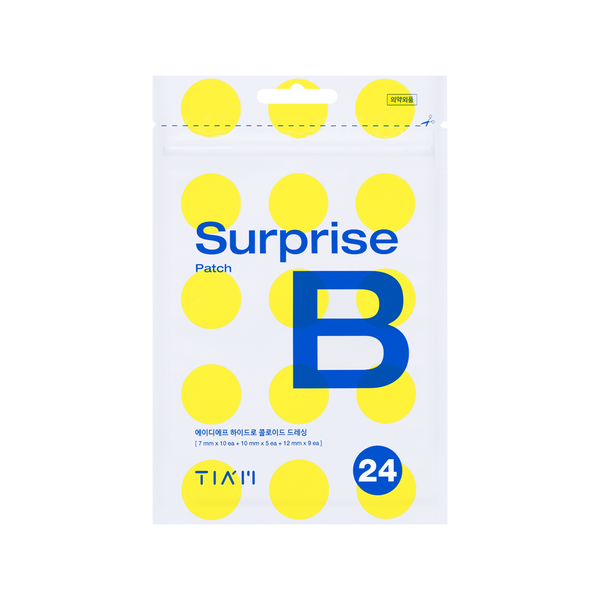 [TIAM] Surprise B Patch 24EA/1Pack