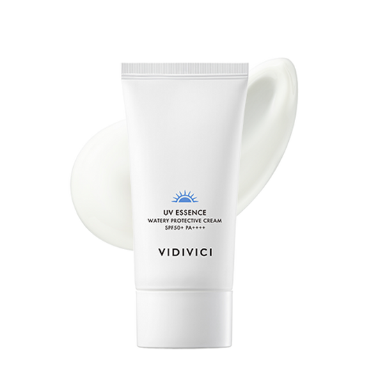 [VIDIVICI] UV ESSENCE WATERY PROTECTIVE CREAM SPF 50+ PA++++ 60ML