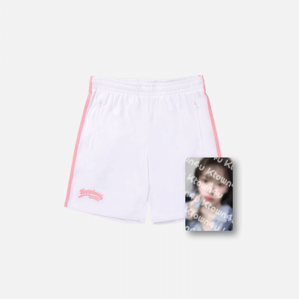 Red Velvet - [HAPPINESS : My Dear, ReVe1uv] SHORT PANTS SET