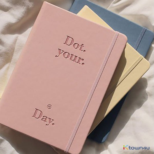 2022 Dot Your Day Diary(date type) - OUR K - POP