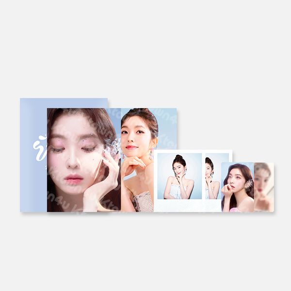 [2/12~ delivery] Red Velvet - [2025 SM ARTIST SEASON'S GREETINGS MD] PHOTO PACK - OUR K - POP