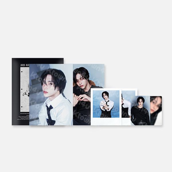 [2/12~ delivery] RIIZE - [2025 SM ARTIST SEASON'S GREETINGS MD] PHOTO PACK - OUR K - POP