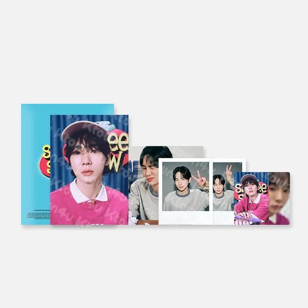 [2/12~ delivery] SHINee - [2025 SM ARTIST SEASON'S GREETINGS MD] PHOTO PACK - OUR K - POP