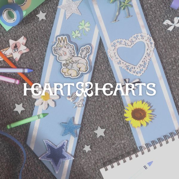 [2CD SET] Hearts2Hearts - 1st Single Album [The Chase] (Mini Book Ver.) - OUR K - POP