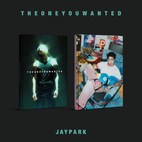 [2CD SET] Park Jae Bum (Jay Park) - Album [THE ONE YOU WANTED] - OUR K - POP