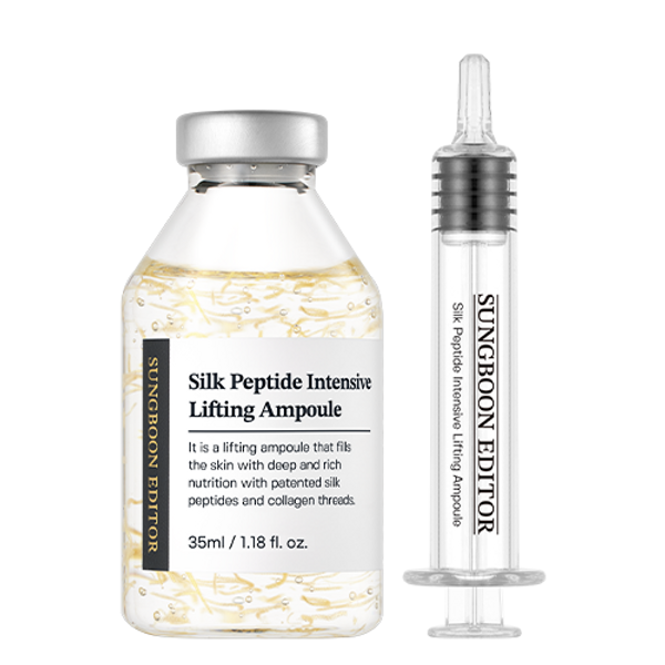 [Sungboon Editor] Silk Peptide Intensive Lifting Ampoule