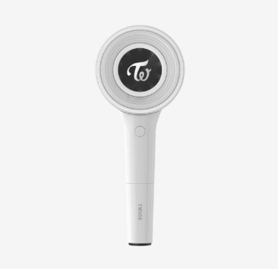 [2ND PRE - ORDER] TWICE - CANDYBONG ∞ OFFICIAL LIGHT STICK - OUR K - POP