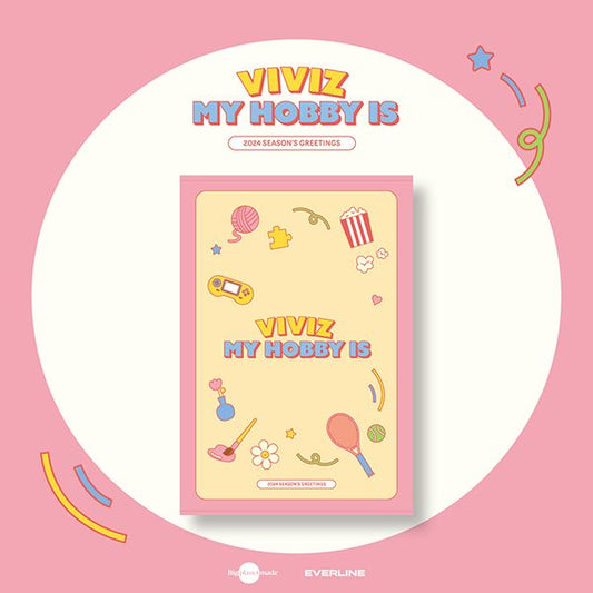 VIVIZ - 2024 Season's Greetings [MY HOBBY IS]