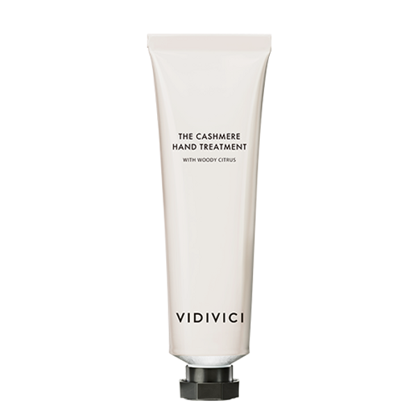 [VIDIVICI] THE CASHMERE HAND TREATMENT WOODY CITRUS 50ML