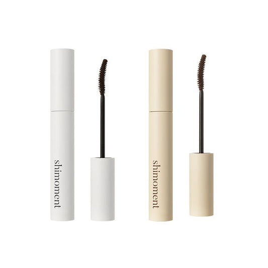 [shimoment] Lining Curl Mascara