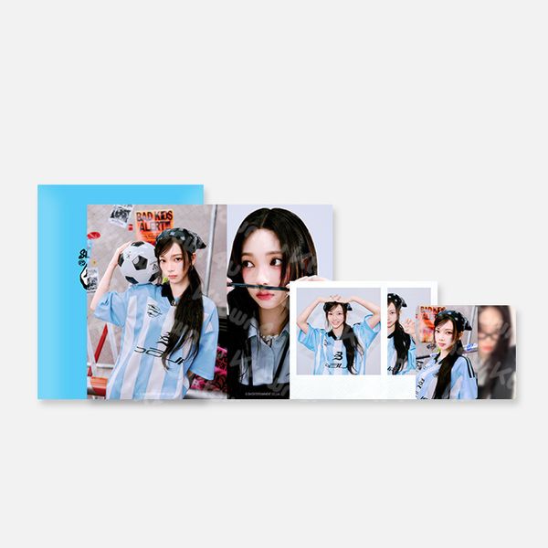 [2/12~ delivery] aespa - [2025 SM ARTIST SEASON'S GREETINGS MD] PHOTO PACK