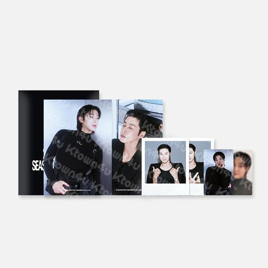 [2/12~ delivery] TVXQ! - [2025 SM ARTIST SEASON'S GREETINGS MD] PHOTO PACK