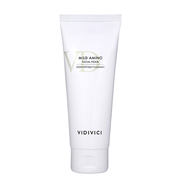 [VIDIVICI] MILD AMINO FACIAL FOAM 110ML