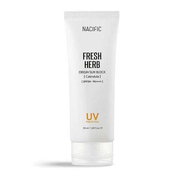 [NACIFIC] Fresh Herb Origin Sun Calendula SunBlock