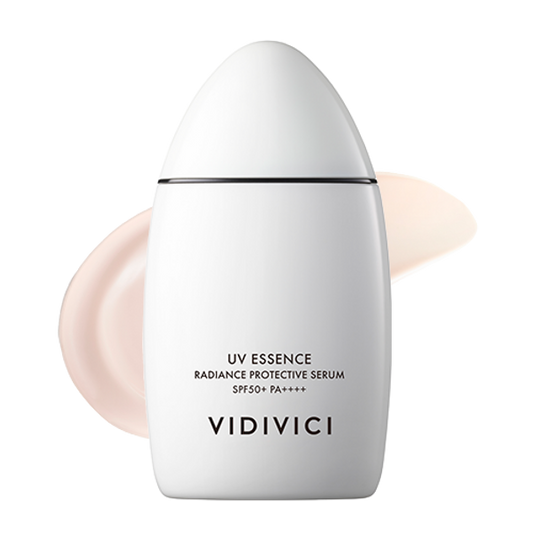 [VIDIVICI] UV ESSENCE RADIANCE PROTECTIVE SERUM SPF 50+ PA++++ 48ML