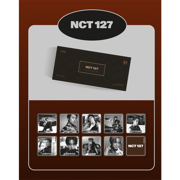 [MTC] NCT 127 - Artist Chocolate