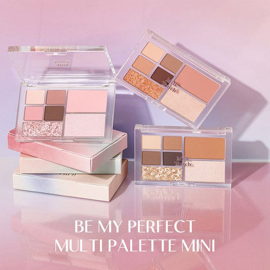 [Milk Touch] Be My Perfect Multi Palette Mini