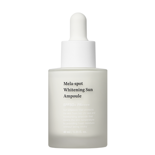 [Sungboon Editor] Mela-spot Whitening Sun Ampoule