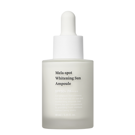 [Sungboon Editor] Mela-spot Whitening Sun Ampoule