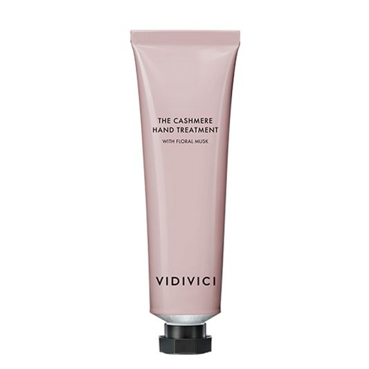 [VIDIVICI] THE CASHMERE HAND TREATMENT FLORAL MUSK 50ML