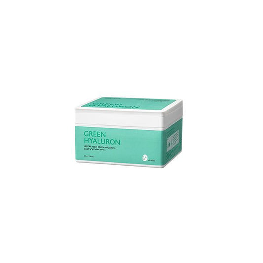 [Milk Touch] Hedera Helix Green Hyaluron Daily Soothing MasK 330g(30 pcs)