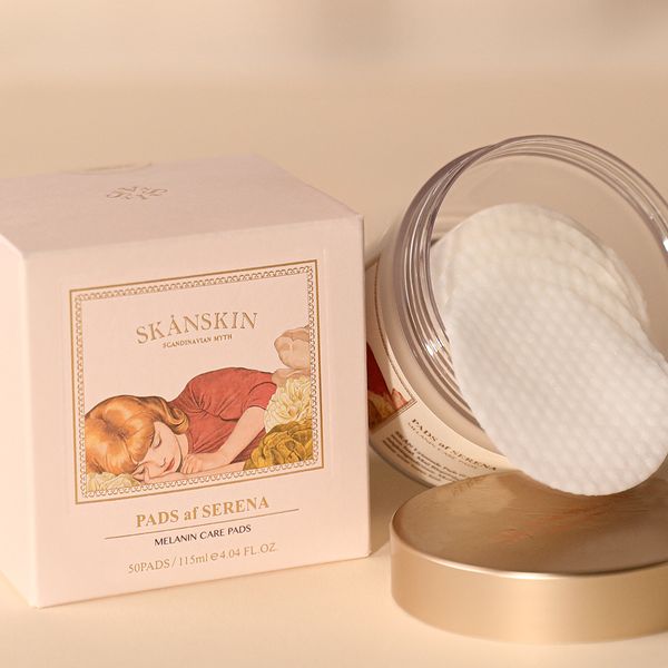 [SKANSKIN] PADS af SERENA