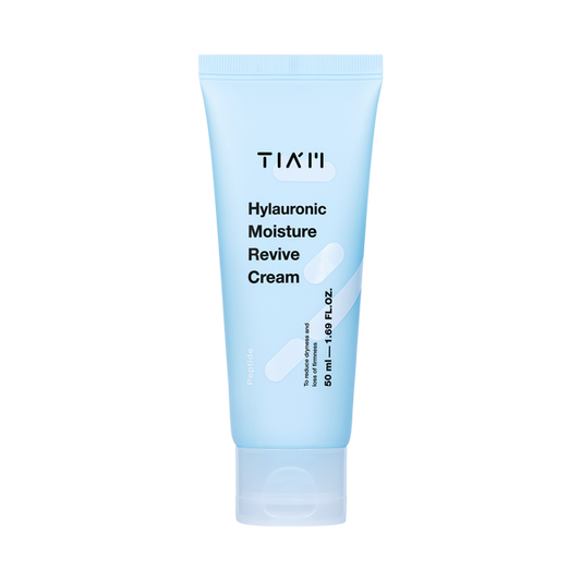 [TIAM] Hyaluronic Moisture Revive Cream 50ml