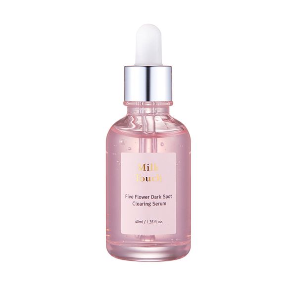 [Milk Touch] Five Flower Dark Spot Clearing Serum 40ml