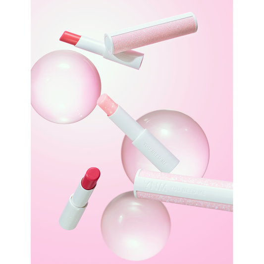 [YNM] ULTIMATE LIP PLUMPER PEACH SODA*