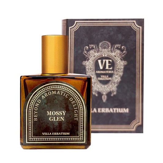 [Villaerbatium] Eau de Toilette_MOSSY GLEN EDT 35ml