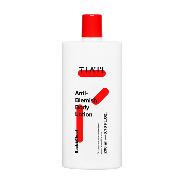 [TIAM] Anti Blemish Body Lotion 200ml