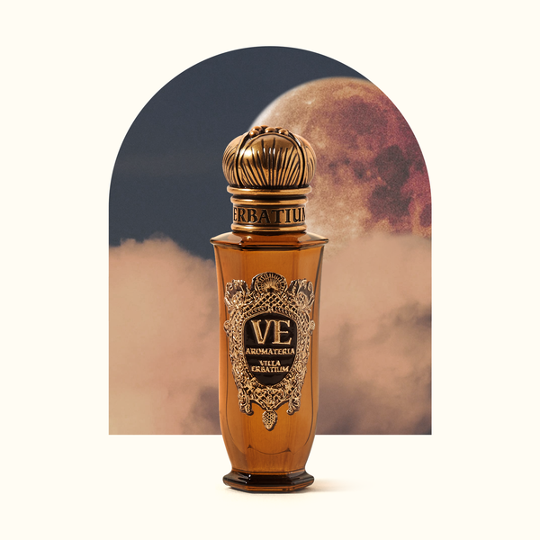 [Villaerbatium] Oil Perfume_FULL MOON OP 15ml