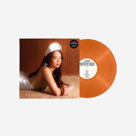 Laufey Bewitched LP Orange