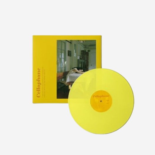 Fromm Cellophane LP Yellow