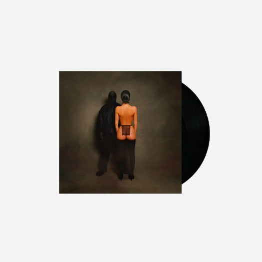 Kanye West Vultures Vinyl Black