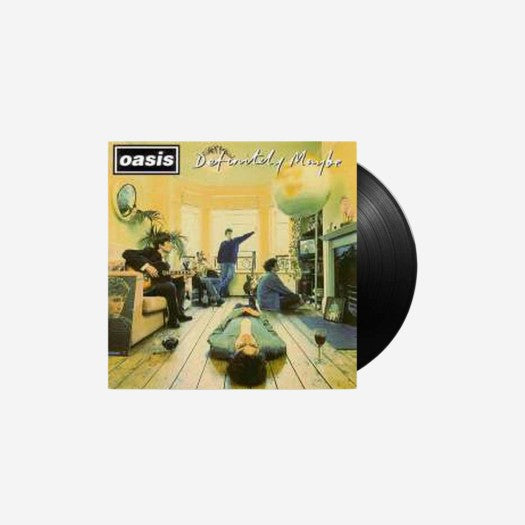 Oasis Definitely Maybe Remastered Gatefold 180G (2LP)