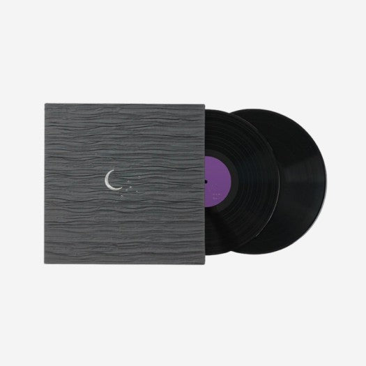 Lee Sora Eyebrow Moon Black (2LP)