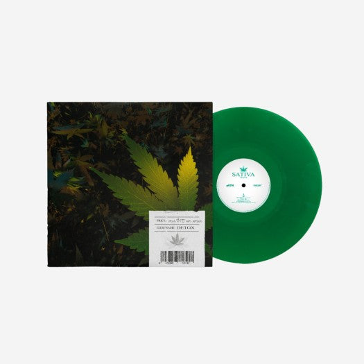 Bill Stax Detox LP (420 Limited)