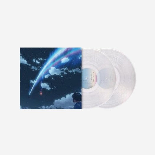 Radwimps Your Name OST LP Clear (2LP)