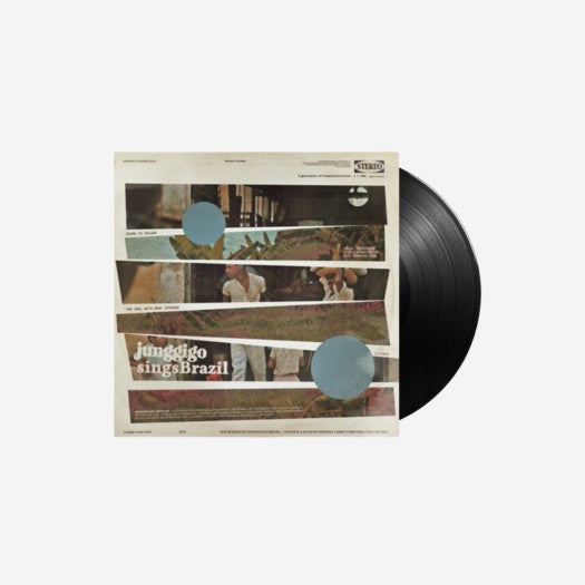 Junggigo Trio Sings Brazil Limited Edition LP