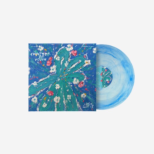 Lucy Chapter of Youth LP Blue