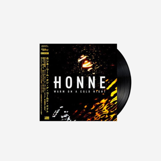 Honne Warm on a Cold Night LP Black