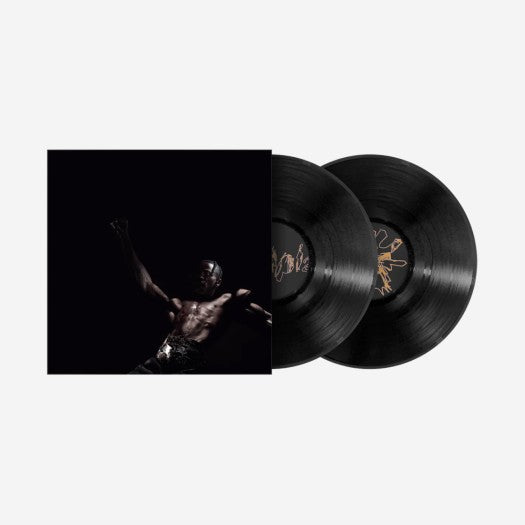 Travis Scott Utopia Vinyl Cover 1 (2LP)