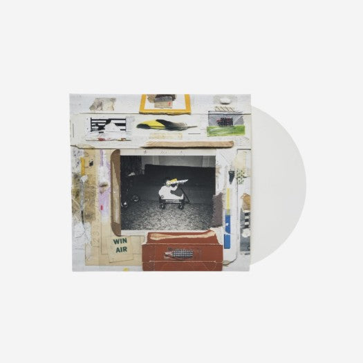 Na Ul 2nd Sound Doctrine White (2LP+CD)