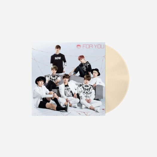 BTS For You LP Clear Pure